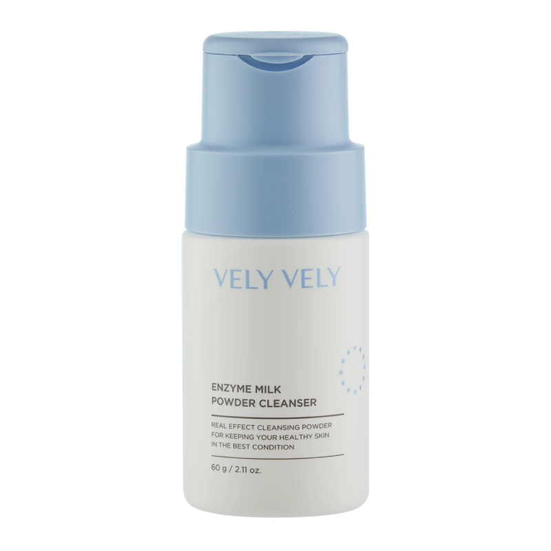 Энзимная пудра с молочными протеинами Vely Vely Enzyme Milk Powder Cleanser