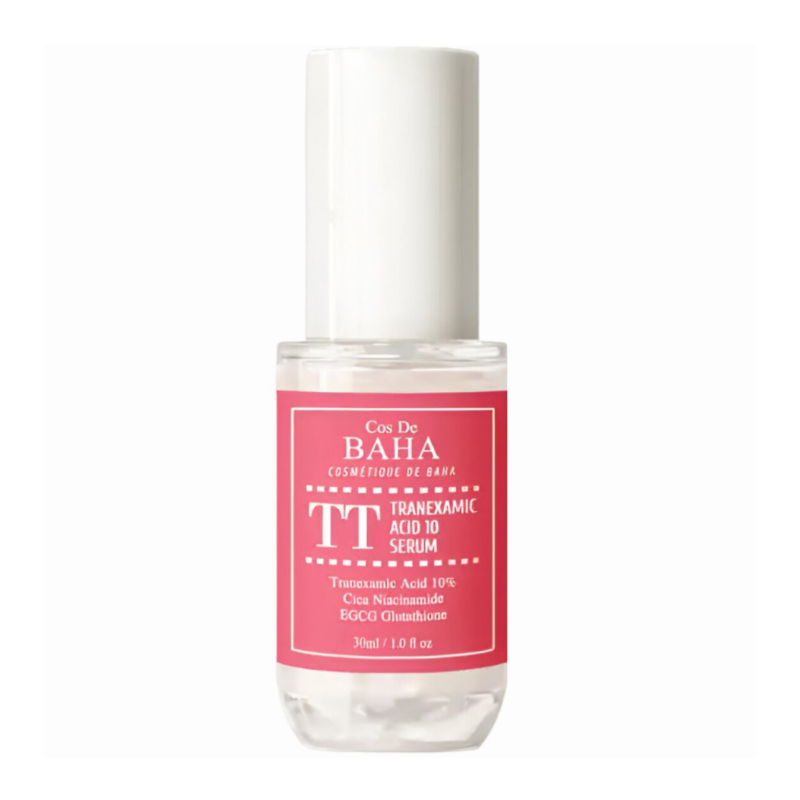 Сыворотка от пигментации с транексамовой кислотой (10%) Cos De Baha Tranexamic Acid 10% Serum