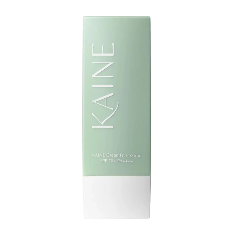 Солнцезащитный крем с охлаждающим эффектом Kaine Green Fit Pro Sun SPF50+ PA++++