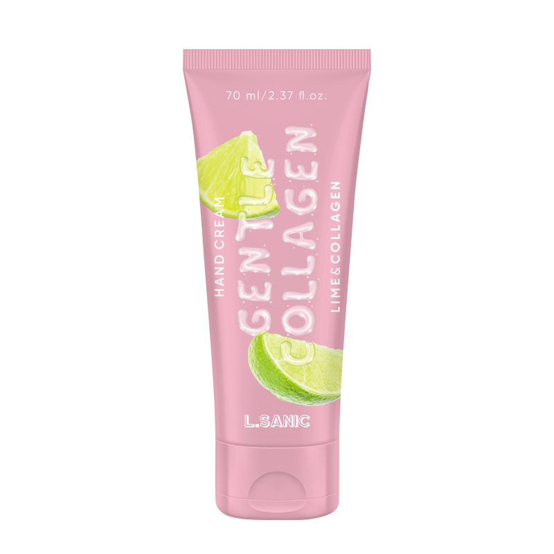 

L.Sanic Collagen Lime Hand Сream