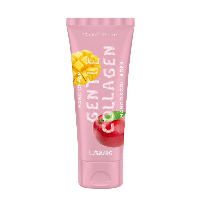 Коллагеновый крем для рук с манго L.Sanic Collagen Mango Hand Сream
