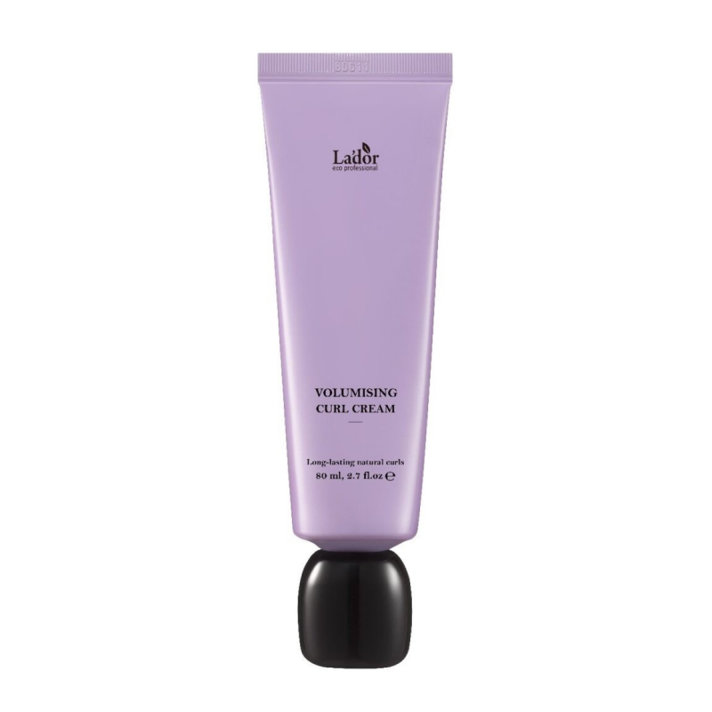 Крем-эссенция для кудрявых волос Lador Volumising Curl Cream