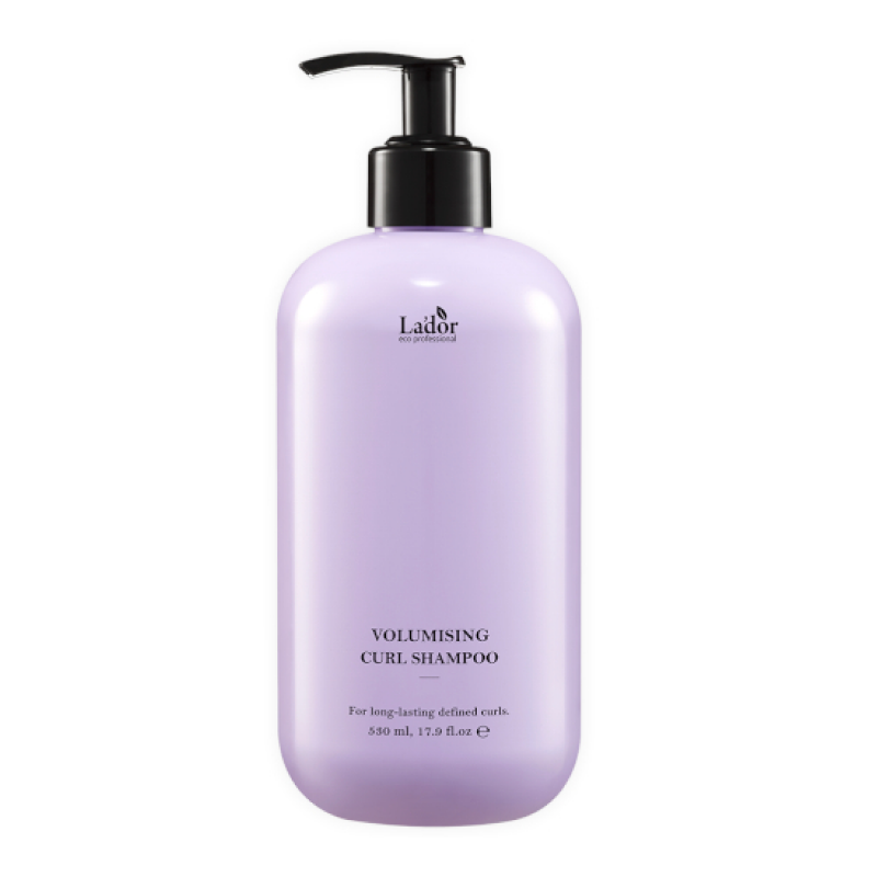 Шампунь для кудрявых волос&nbsp; Lador Volumizing Curl Shampoo