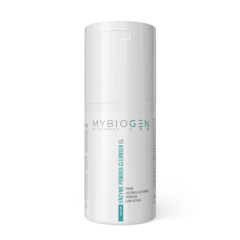 Очищающая энзимная пудра MYBIOGEN Enzyme Powder Cleanser