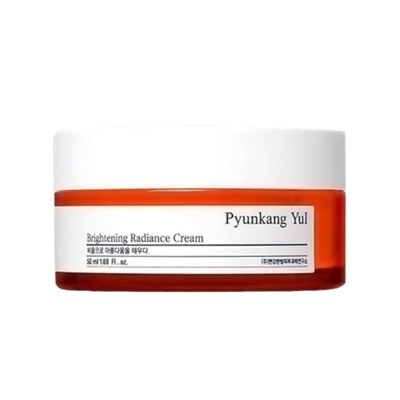 Осветляющий крем для ровного тона Pyunkang Yul Brightening Radiance Cream