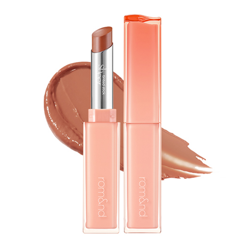 

Rom&nd Sheer Tinted Stick 01 Bare Pumpkin