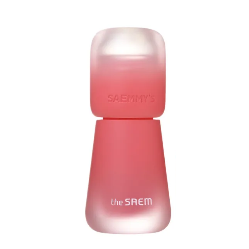 Матовый тинт для губ The Saem Saemmys Crema Velvet Tint 04 Apple Bianco