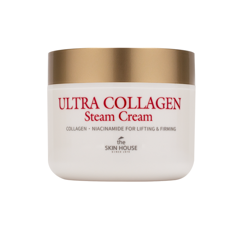 

The Skin House Ultra Collagen Steam Cream