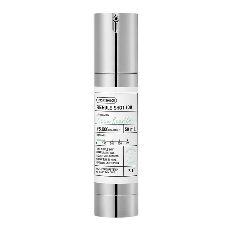 Сыворотка-бустер со спикулами для чувствительной кожи VT Cosmetics Reedle Shot 100