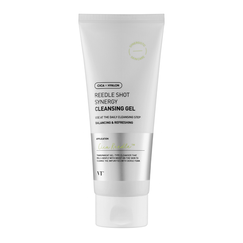 

VT Cosmetics Reedle Shot Synergy Cleansing Gel
