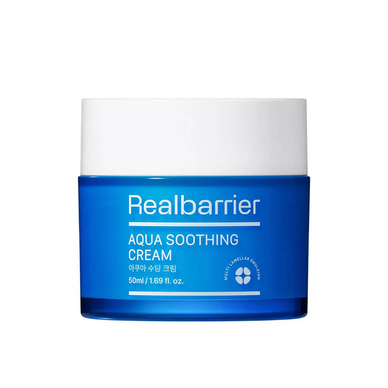 

Real Barrier Aqua Soothing Cream