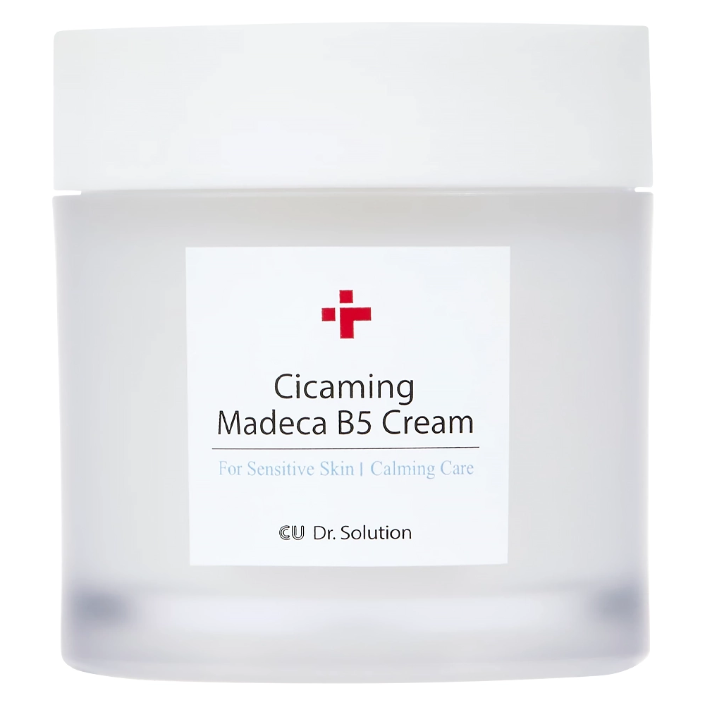 

CUSKIN Dr.Solution Cicaming Madeca B5 Cream