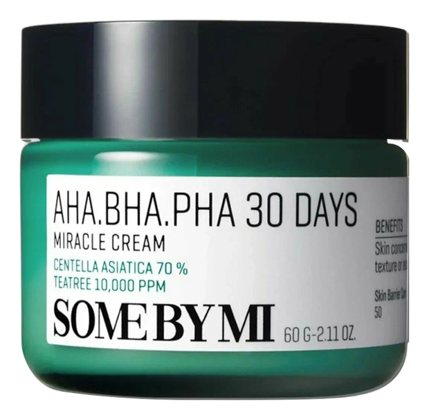 

Some By Mi AHA BHA PHA 30 Days Miracle Cream