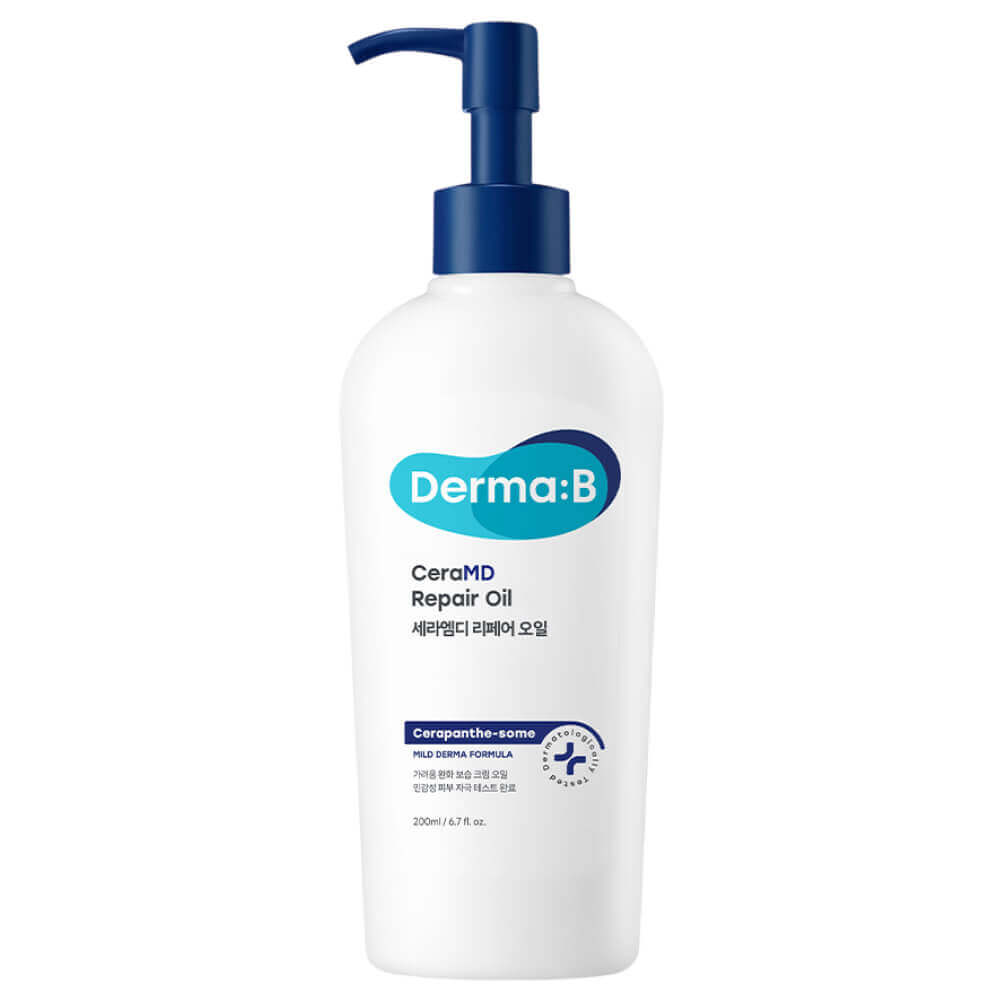 

Derma:B CeraMD Repair Oil