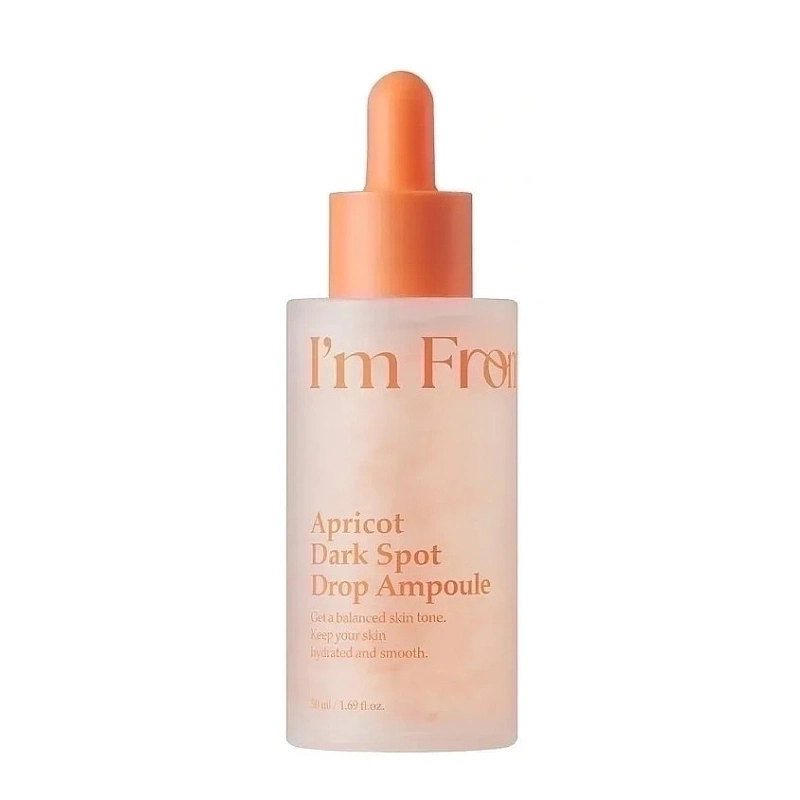Осветляющая сыворотка с экстрактом абрикоса I'm from Apricot Dark Spot Drop Ampoule
