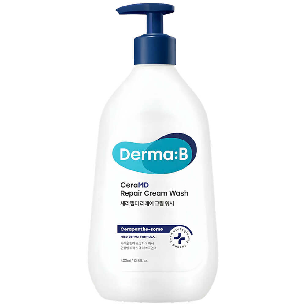 

Derma:B CeraMD Repair Cream Wash