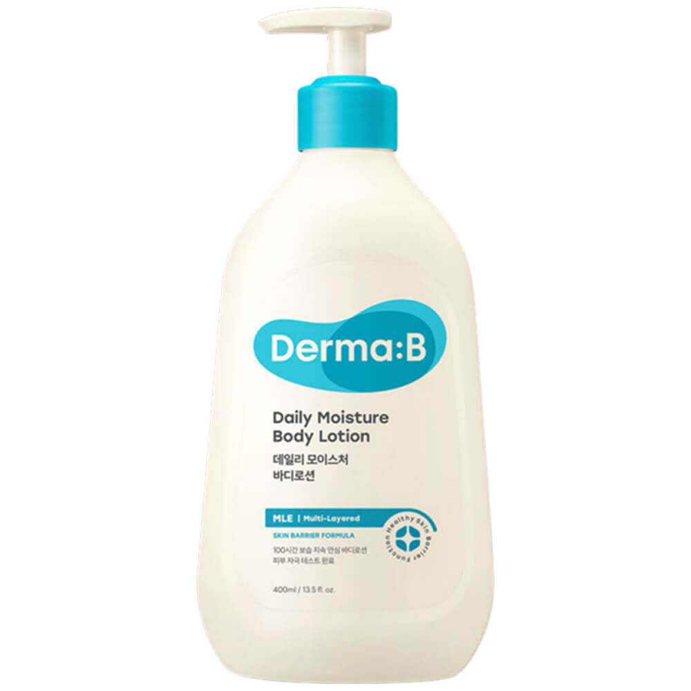 

Derma:B Daily Moisture Body Lotion