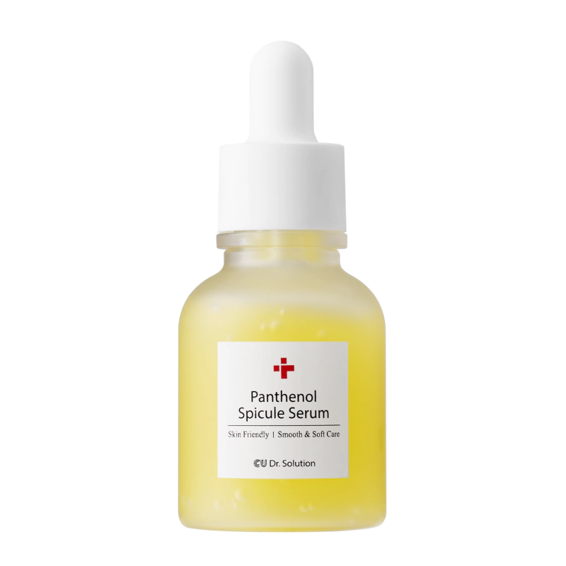 CUSKIN Dr.Solution Panthenol Spicule Serum