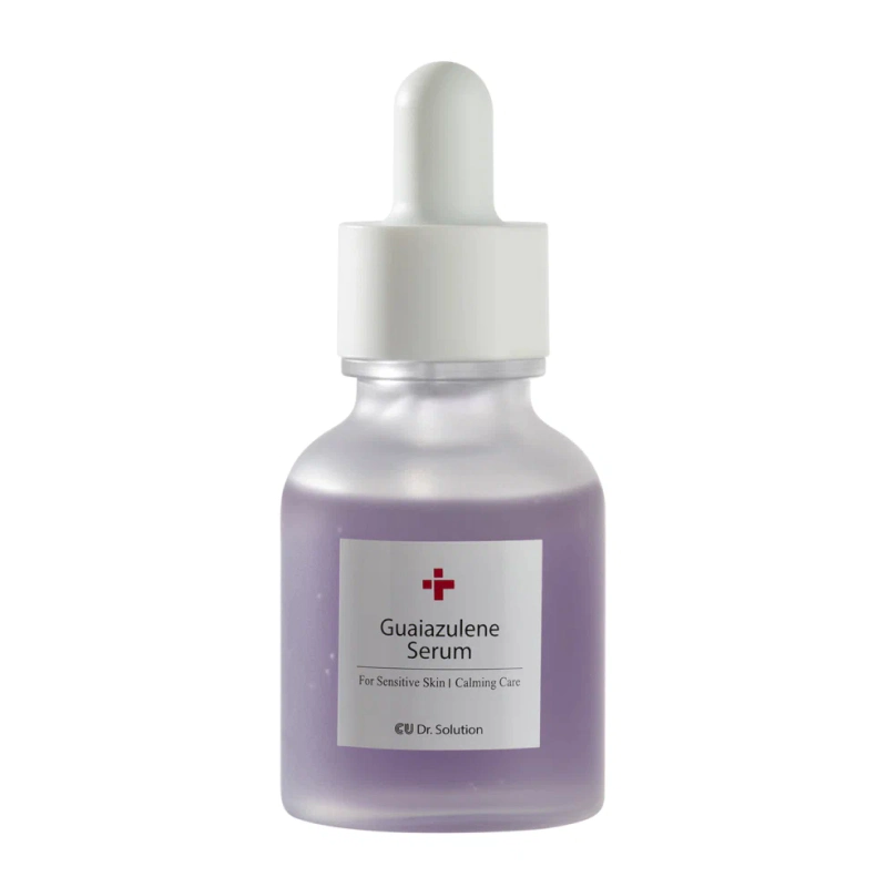 CUSKIN Dr. Solution Guaiazulene Serum