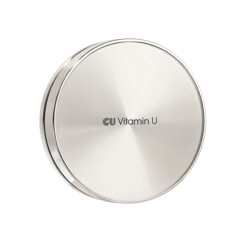 CUSKIN VITAMIN U COVERFIT CUSHIONPACT № 21 SPF 50+/ PA++++
