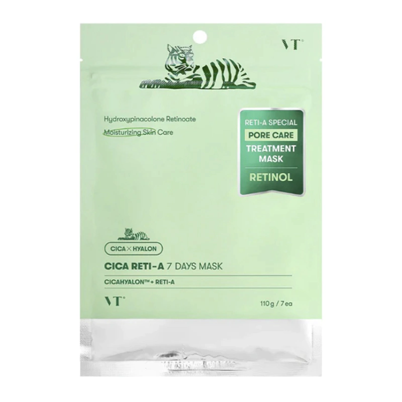 VT Cosmetics Cica Reti-A Mask