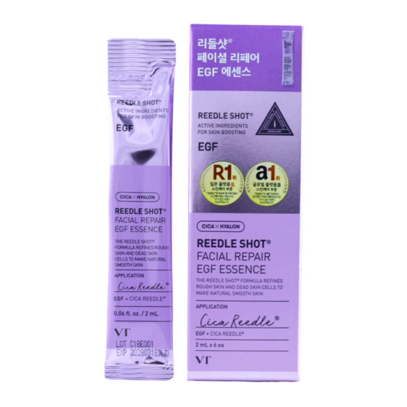 VT Cosmetics Reedle Shot Facial Repair EGF Essence