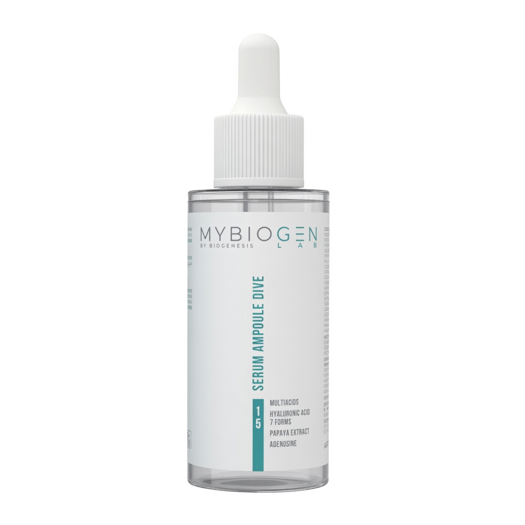 MYBIOGEN Serum Ampoule Dive