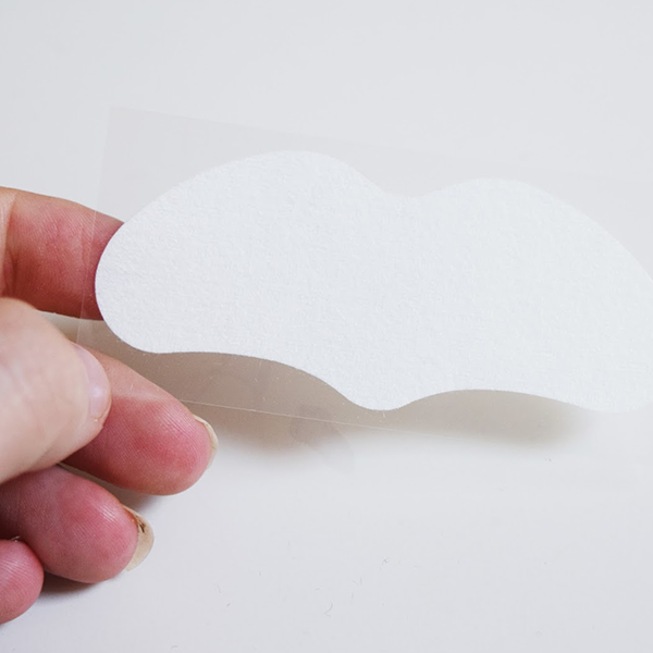A'PIEU Hidden Solution Egg White Nose Patch