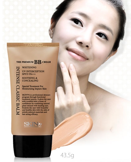 Skin79 Intense Clasic Balm BB Cream SPF35