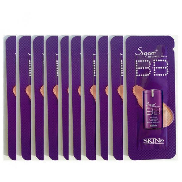 SKIN79 Super Plus Beblesh Balm (Moisturizing Purple)