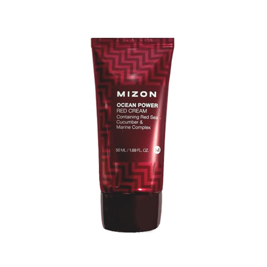 Крем на основе экстракта трепанга (туба) Mizon Ocean Power Red Cream (туба)
