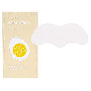 Tony Moly Egg Pore Nose Pack Kit