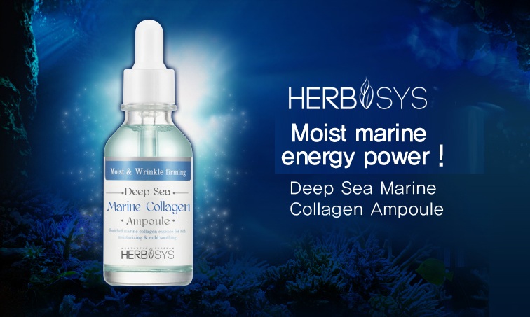 Mizon Deep Sea Marine Collagen Ampoule