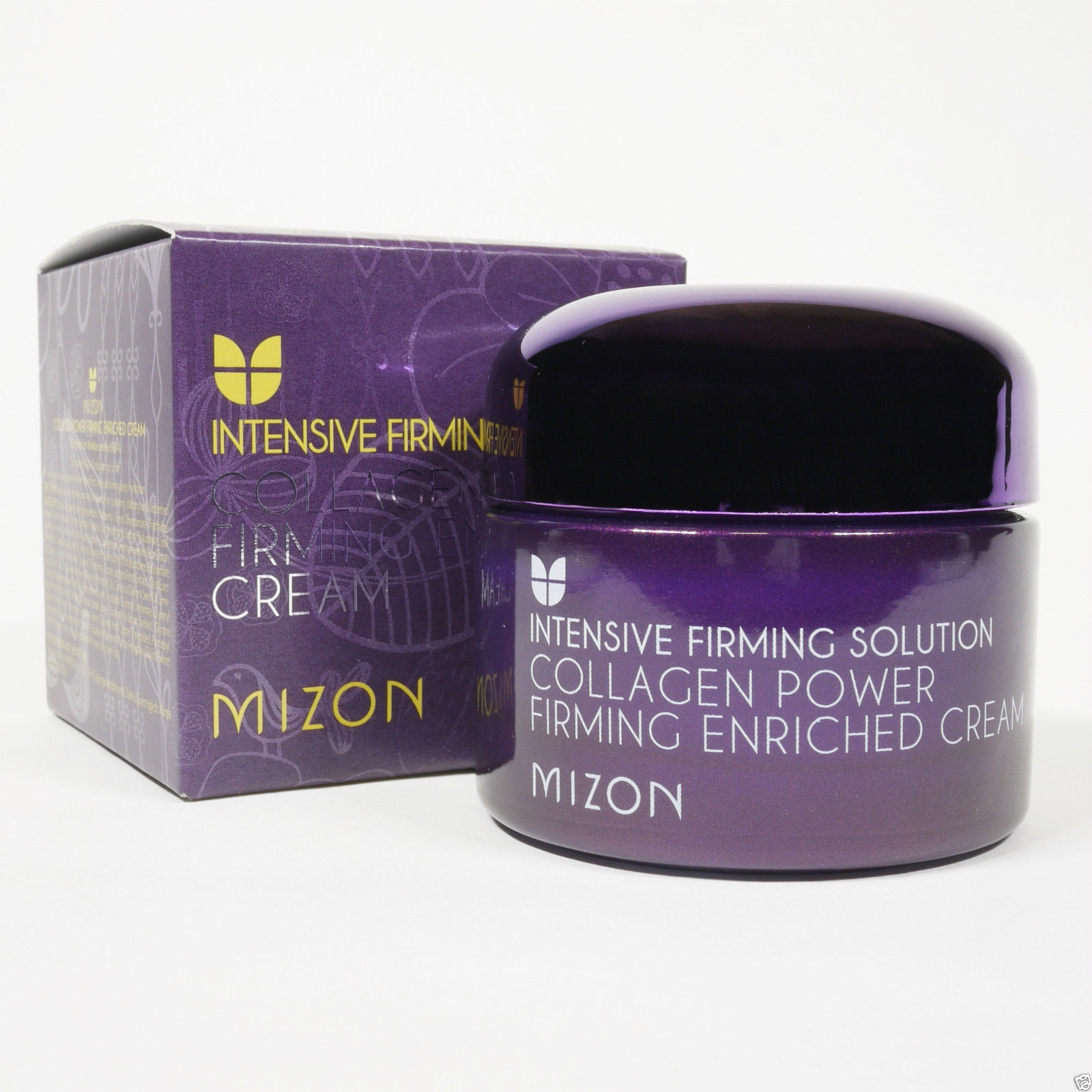 Укрепляющий крем с коллагеном для зрелой кожи Mizon Collagen Power Firming Enriched Cream 87521142 - фото 5