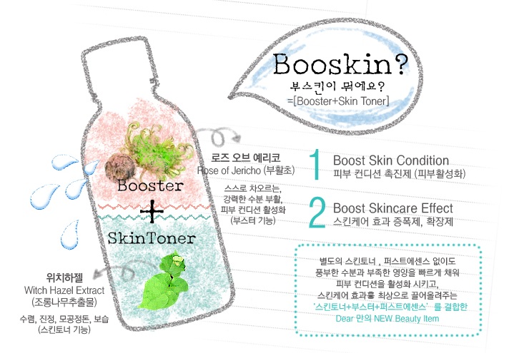 Enprani Dear By Softfull Booskin