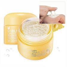 Mizon Natural Breath Cheese Repair Cream 87523528 - фото 3
