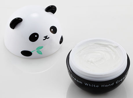 Осветляющий крем для тусклой кожи  Tony Moly Panda's Dream White Magic Cream 58511654 - фото 2