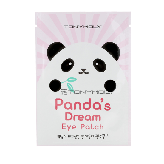 Патчи для области вокруг глаз, 7мл Tony Moly Panda's Dream Eye Patch