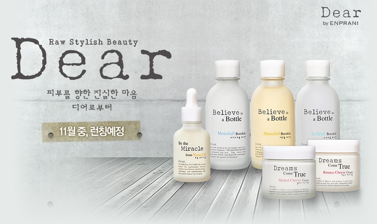 Enprani Dear By Softfull Booskin