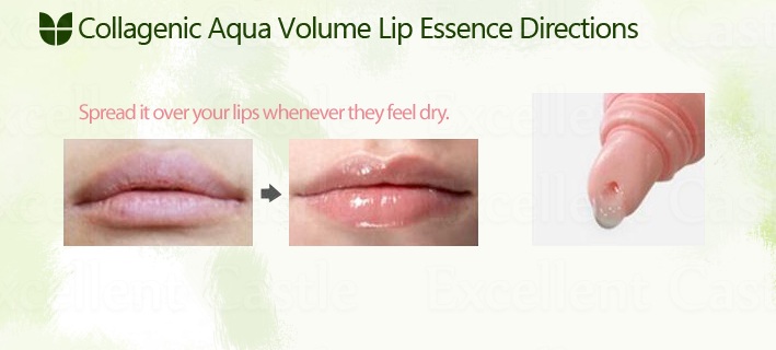 Mizon Collagenic Aqua Volume Lip Essence