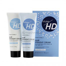 Tony Moly Make HD Hair Straight Cream
