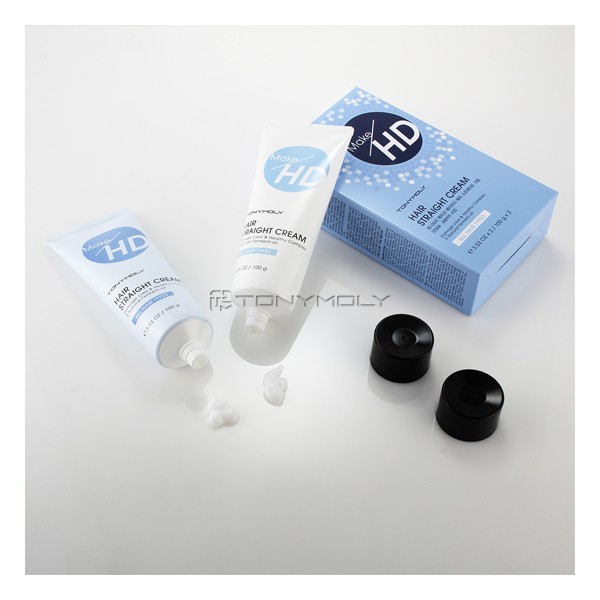 Tony Moly Make HD Hair Straight Cream