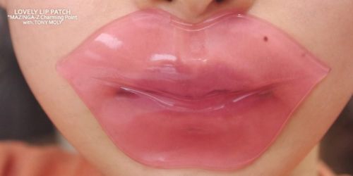 Tony Moly Kiss Kiss Lovely Lip Patch