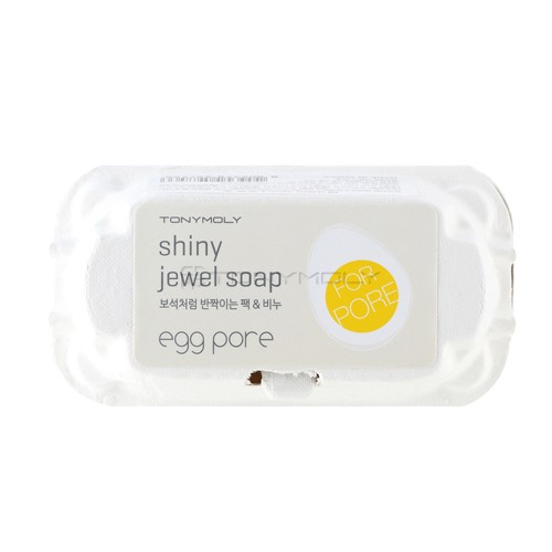 Tony Moly Egg Pore Shiny Jewel Soap