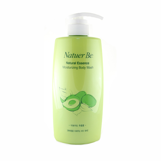 Очищающий гель для тела Enprani Natuer Be Natural Essence Moisturizing Body Wash
