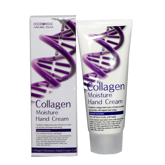 FoodaHolic Collagen Moisture Hand Cream