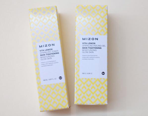 Витаминный тонер для сияния кожи Mizon Vita Lemon Sparkling Toner 87523368 - фото 3