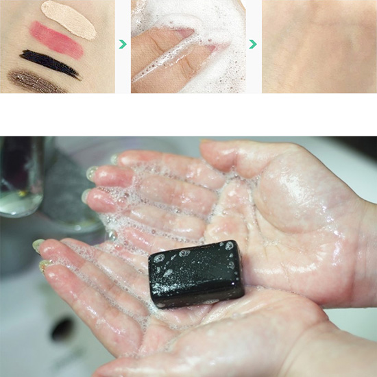 Secret Key Black Out Pore Cleansing Bar