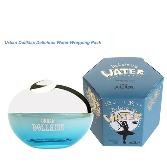 Baviphat Urban Dollkiss Delicious Water Wrapping Pack