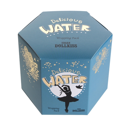 Baviphat Urban Dollkiss Delicious Water Wrapping Pack